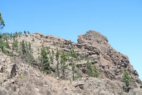 Morrón de la Agujereada