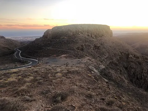 Montañeta Redonda