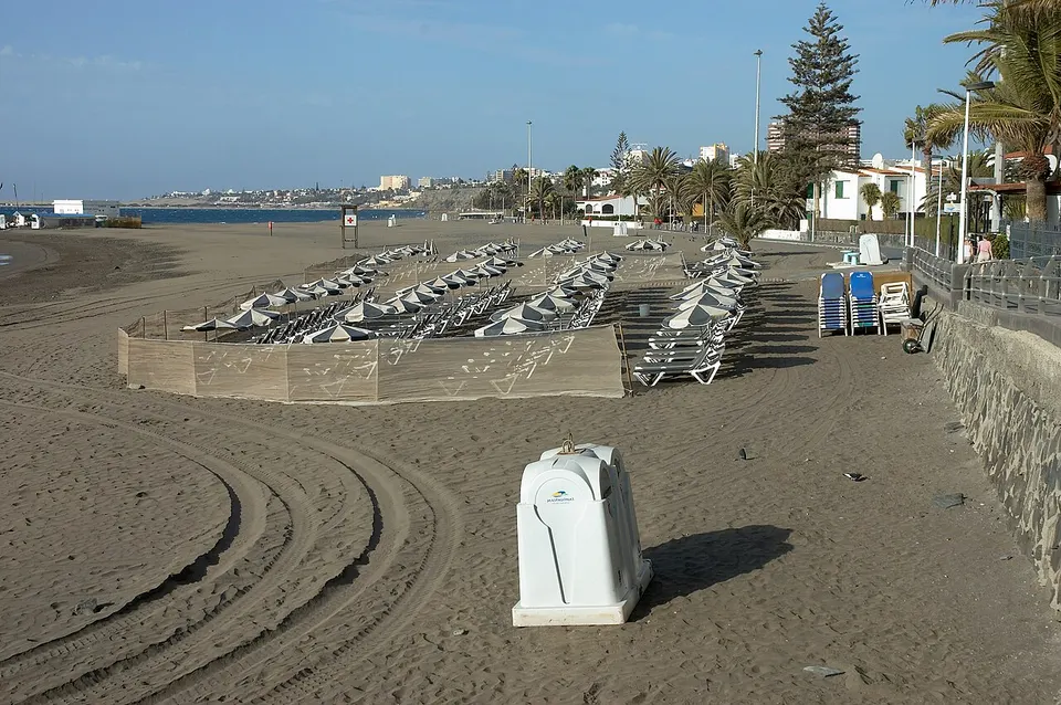 Playa de las Burras
