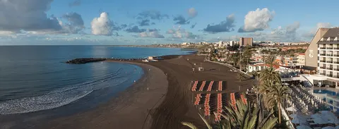 Playa de San Agustín