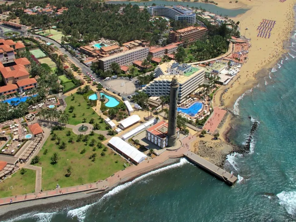 Playa de Maspalomas
