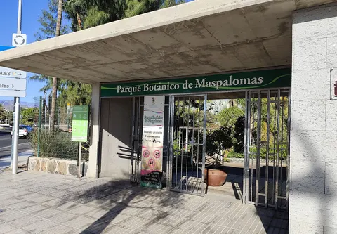 Parque Botánico de Maspalomas
