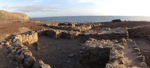 Zona Arqueológica el Llanillo
