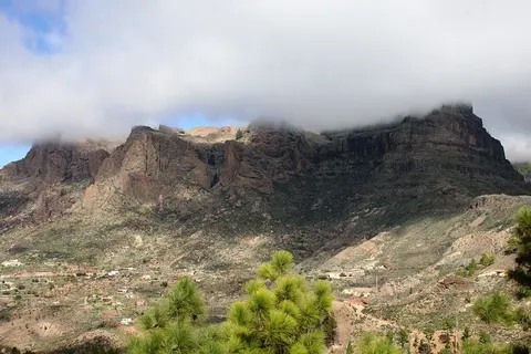 Monumento Natural Riscos de Tirajana