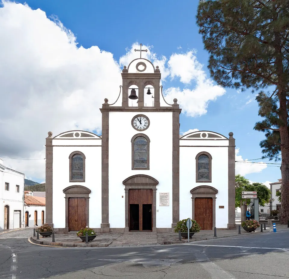 Iglesia de San Bartolomé de Tirajana