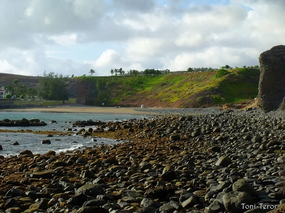 Playa de Pasito Blanco