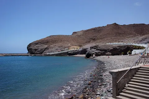 Playa de la Aldea