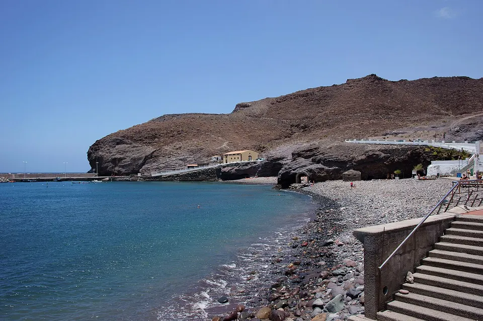 Playa de la Aldea