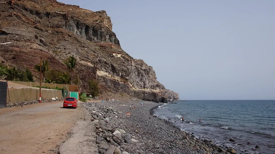 Playa del Tasarte