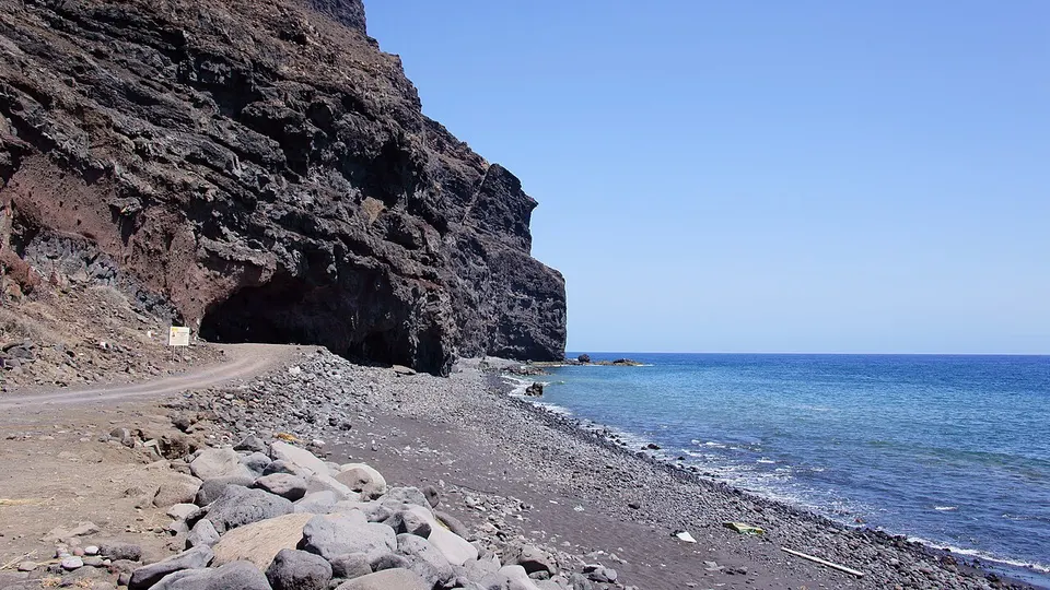 Playa Tasartico