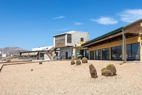 Museo de las Salinas del Carmen