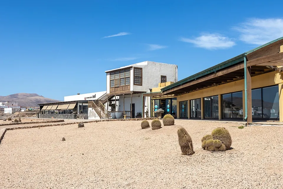 Museo de las Salinas del Carmen