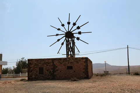 Molina de Valles de Ortega