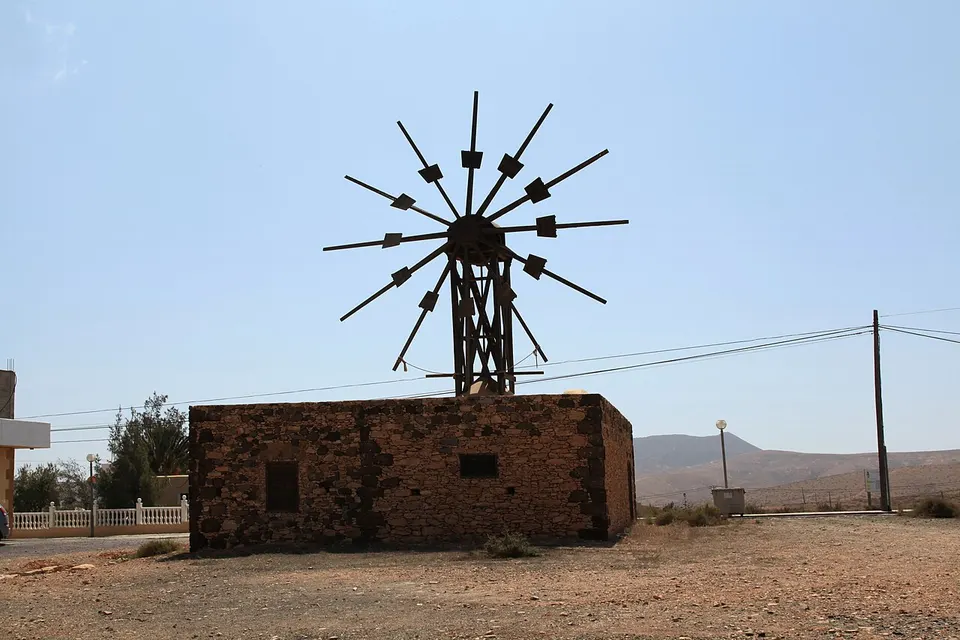 Molina de Valles de Ortega