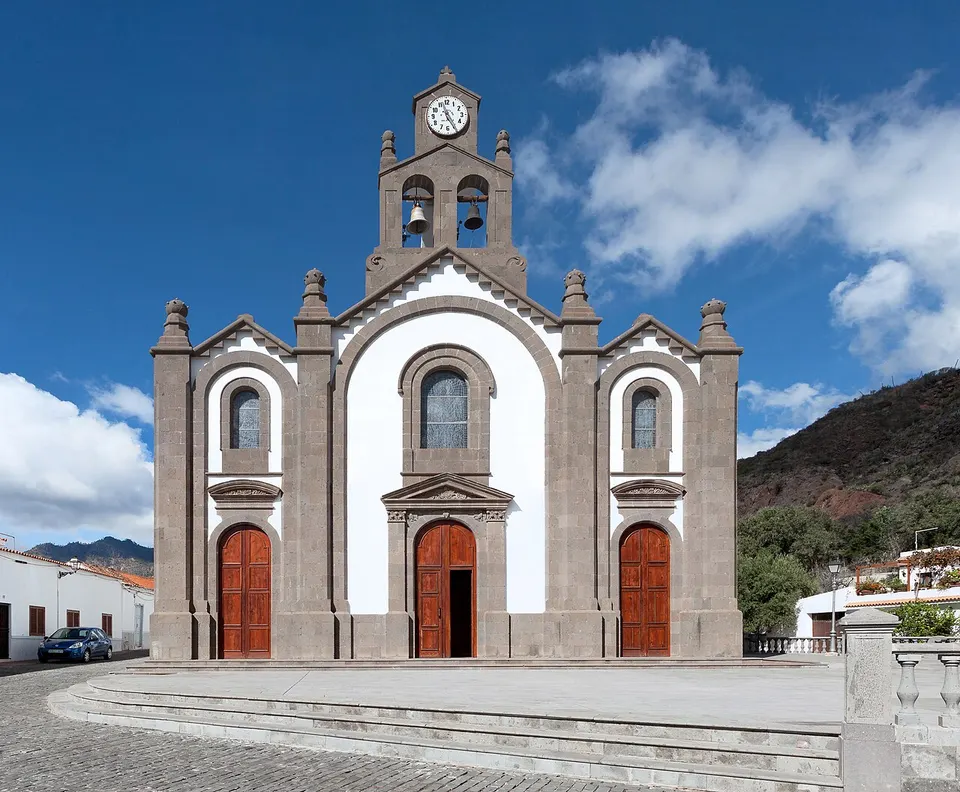 Iglesia de Santa Lucía