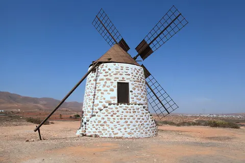 Molino de Valles de Ortega