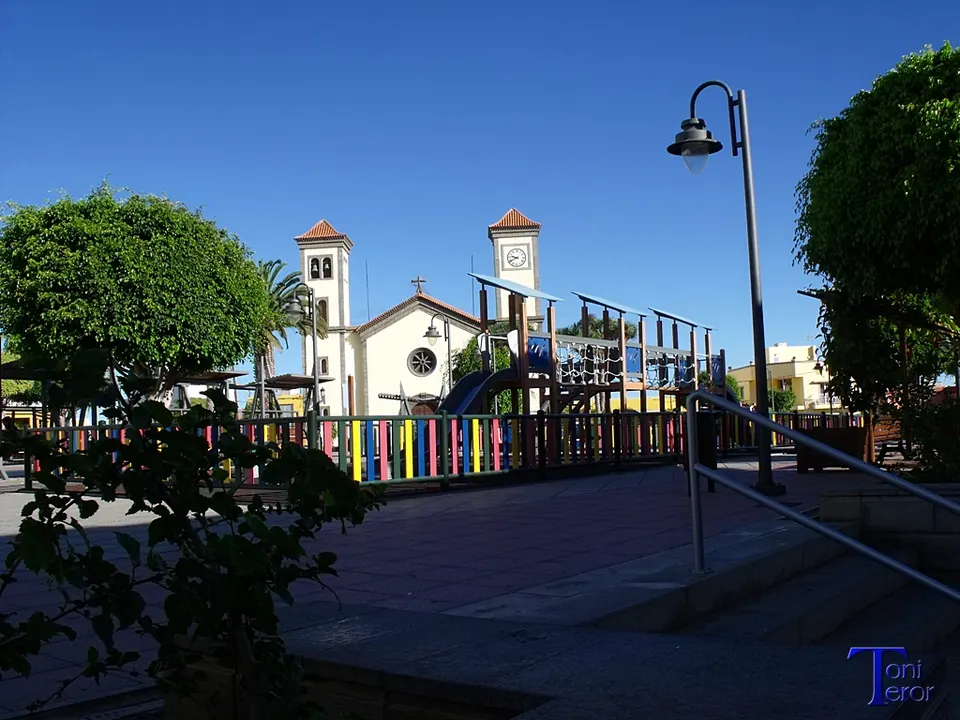 Plaza San Pedro