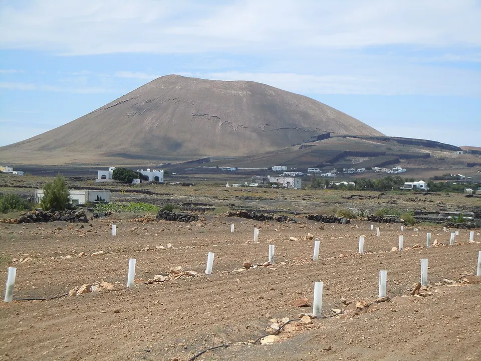 Montaña Tamia