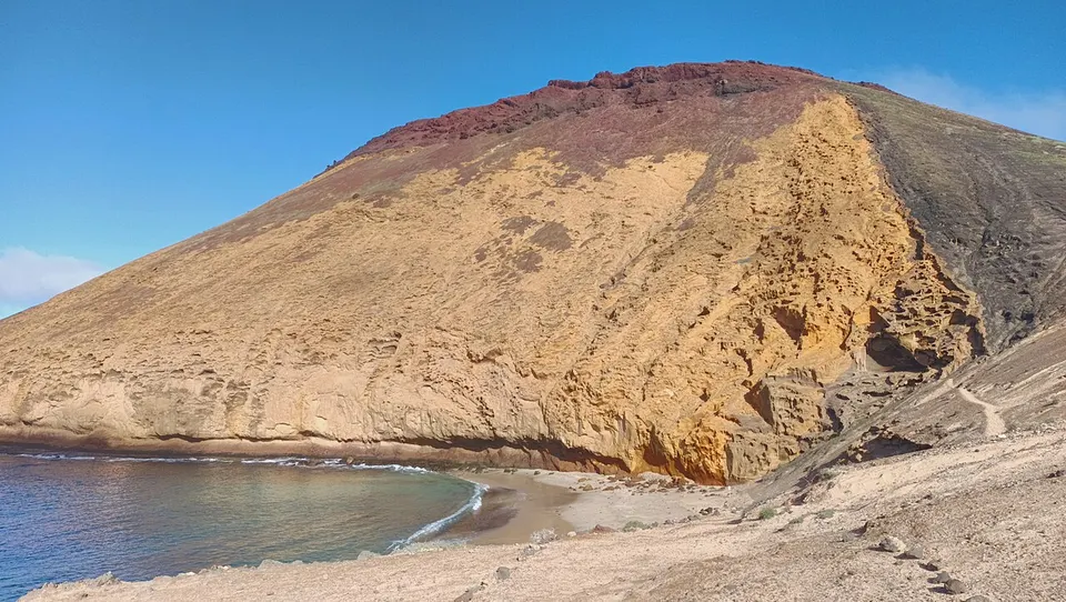 Montaña Amarilla