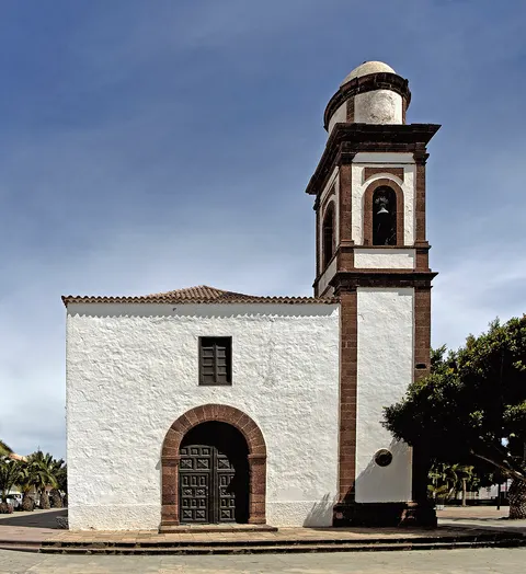 Iglesia de Nuestra Señora de la Antigua