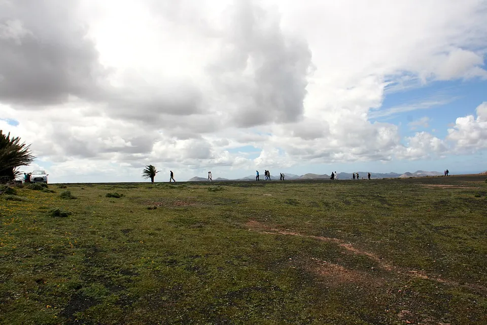 Mirador de Las Nieves