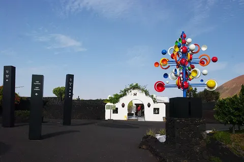 Fundación César Manrique