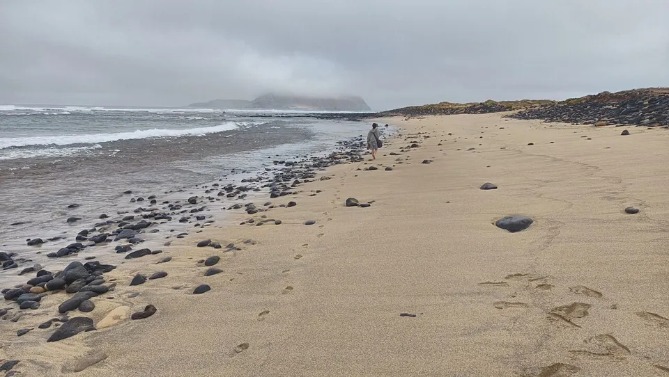 Playa Baja del Ganado