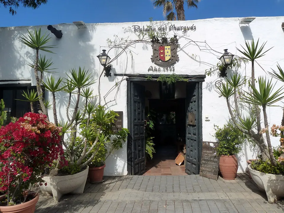 Palacio del Marqués