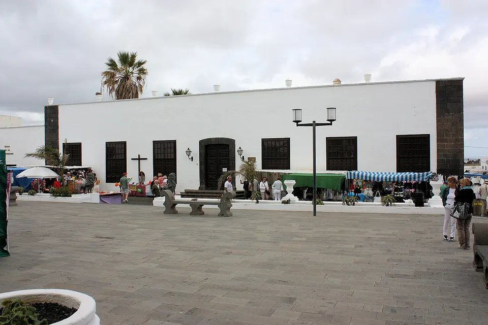 Palacio Spínola