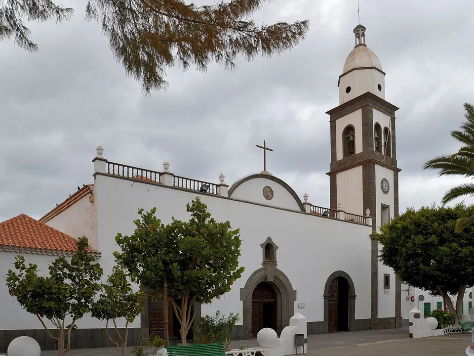 Iglesia de San Ginés de Clermont