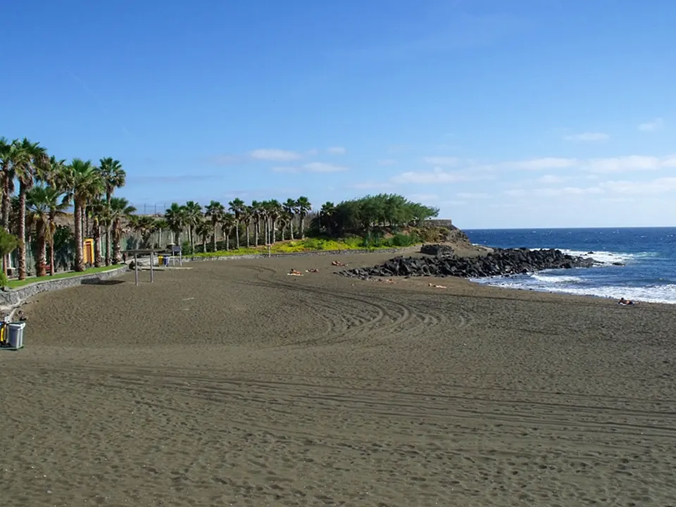 Playa Hoya del Pozo
