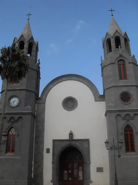 Basílica de San Juan Bautista