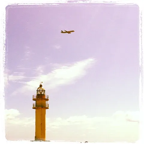 Faro de Punta de Melenara