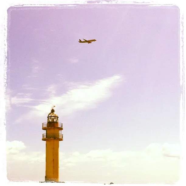 Faro de Punta de Melenara
