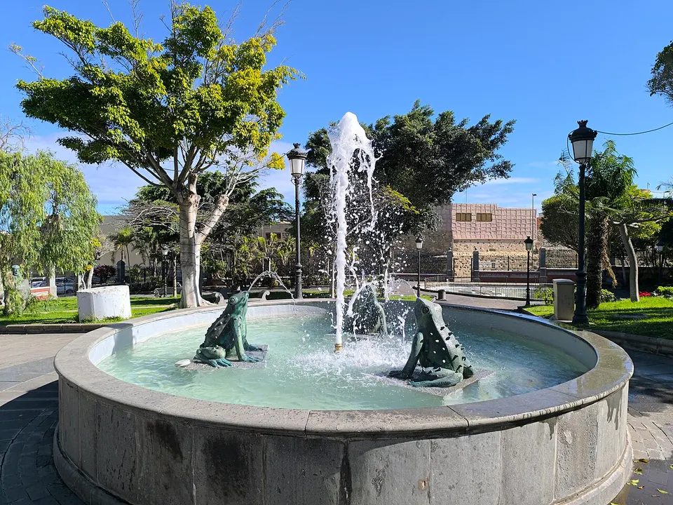 Parque de Arnao