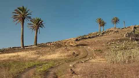 Caldera de Gaida