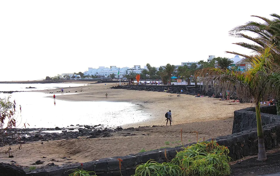 Playa de Matagorda