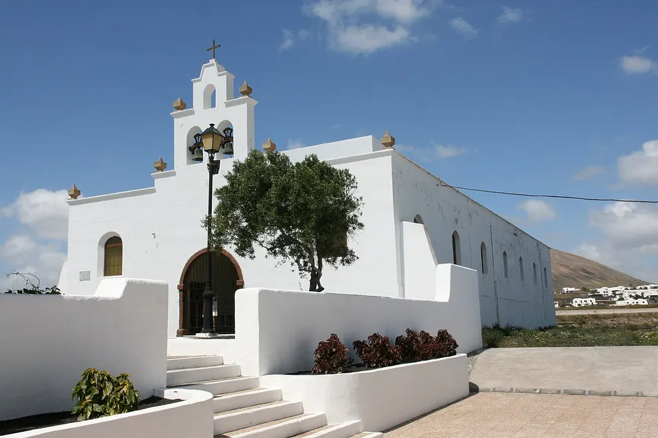 Iglesia San Antonio