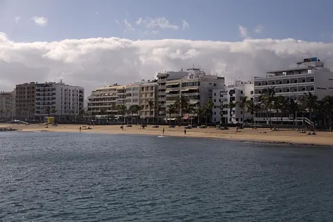 Playa del Reducto