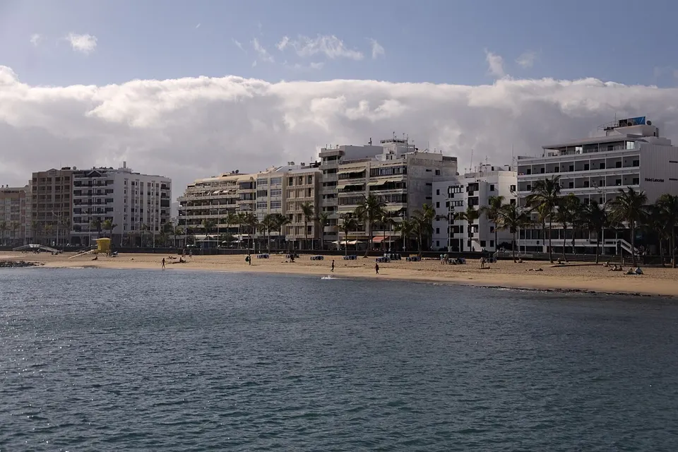 Playa del Reducto