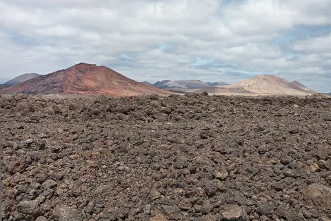 Parque Natural de Los Volcanes