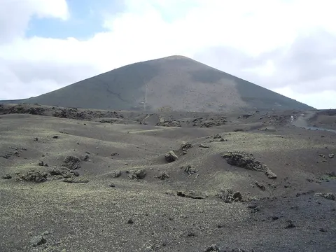 Montaña Negra