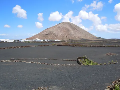 Montaña Tinache