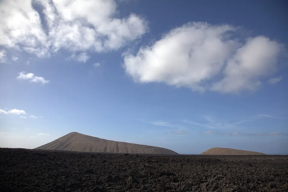 Caldera Blanca