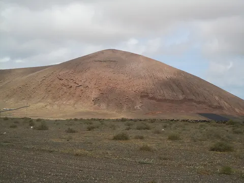 Montaña Timbaiba