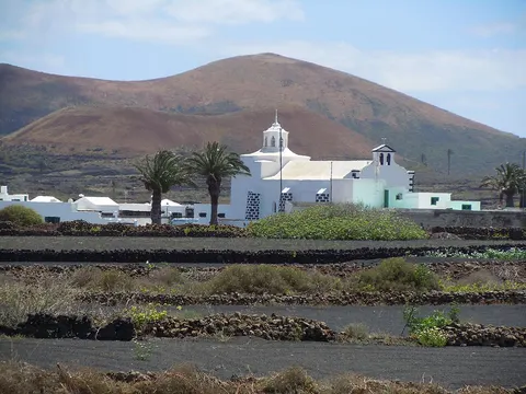 Montaña de Los Dolores