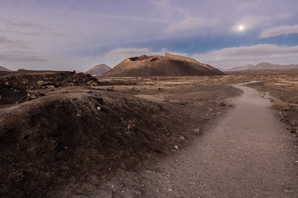 Montaña de las Lapas o del Cuervo