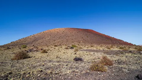 Montaña Colorada