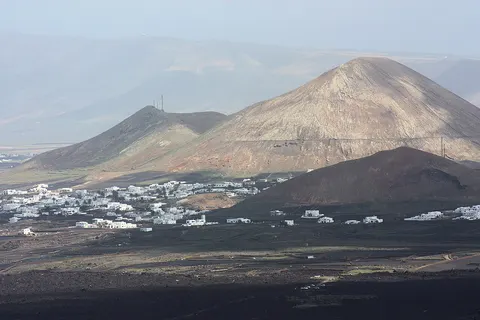 Montaña Blanca