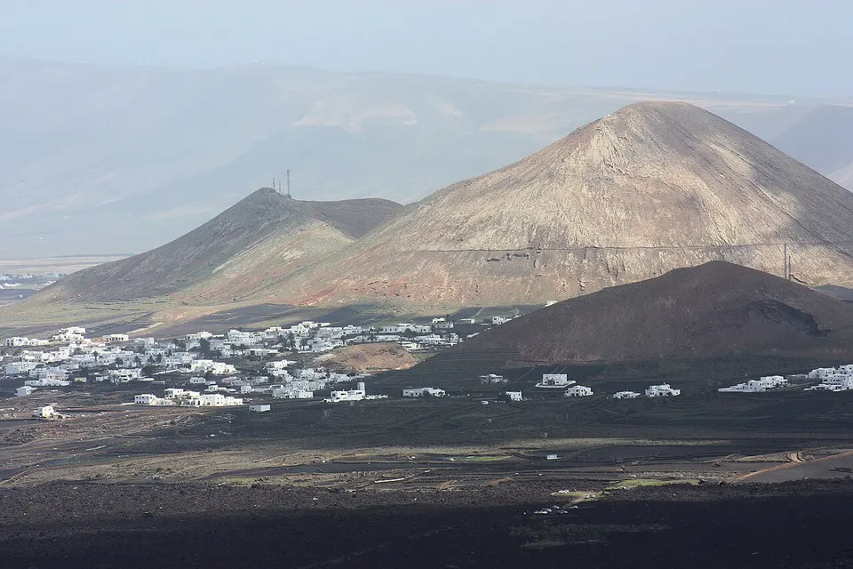Montaña Blanca